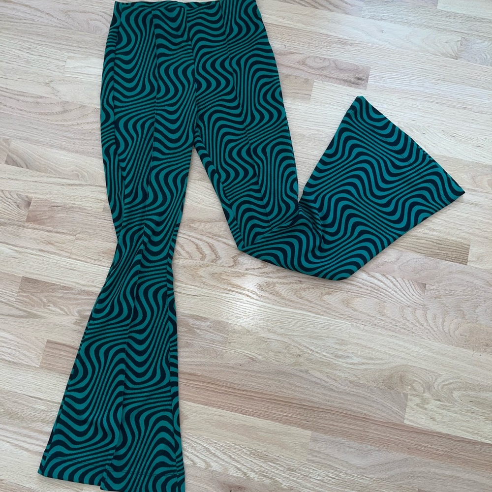 Zara Flare Pants